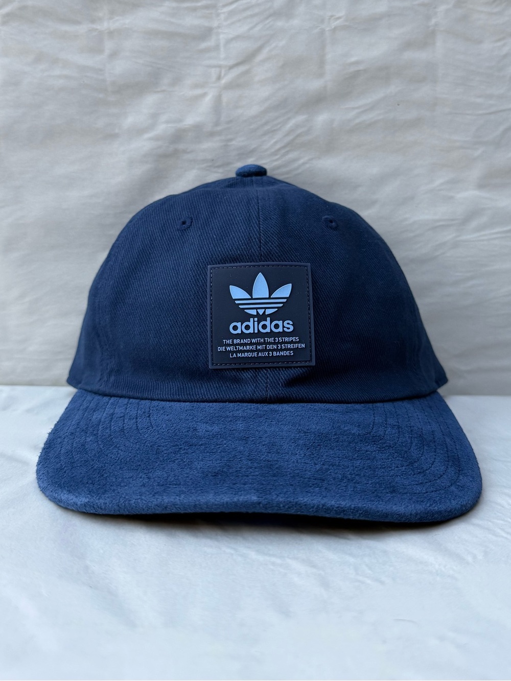 Adidas - Orginals Terrance Strapback - Unisex - OSFA - Blue - New W/Tags